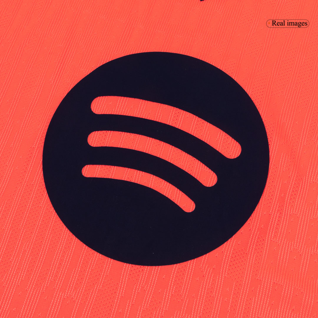 Barcelona LEWANDOWSKI #9 Third Away Custom Player Version Soccer Jersey 2025/26 - UCL - bestsoccerstore