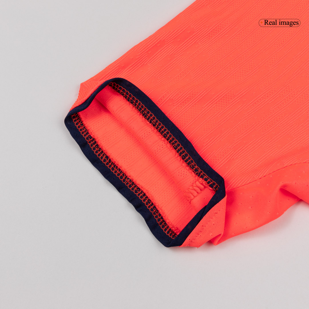 Barcelona GAVI #6 Third Away Custom Player Version Soccer Jersey 2025/26 - UCL - bestsoccerstore