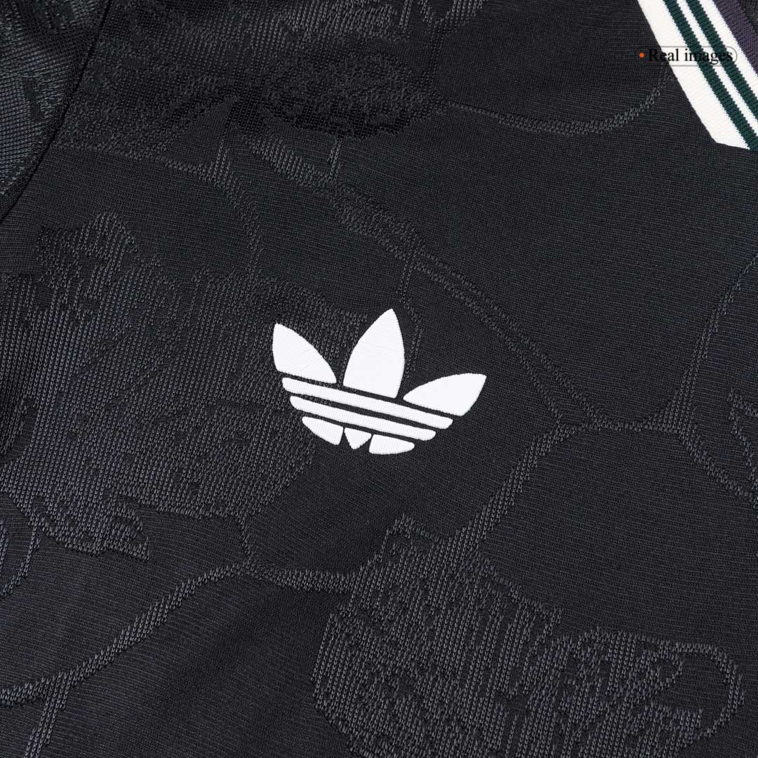 Juventus Third Away Custom Player Version Soccer Jersey 2025/26 - bestsoccerstore