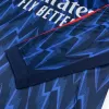 Arsenal Long Sleeve Jersey Away Football Shirt 2025/26 - bestsoccerstore