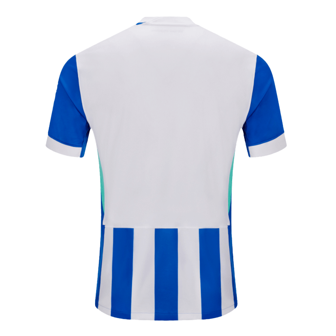 Brighton & Hove Albion Soccer Jersey Home Shirt 2025/26 - bestsoccerstore