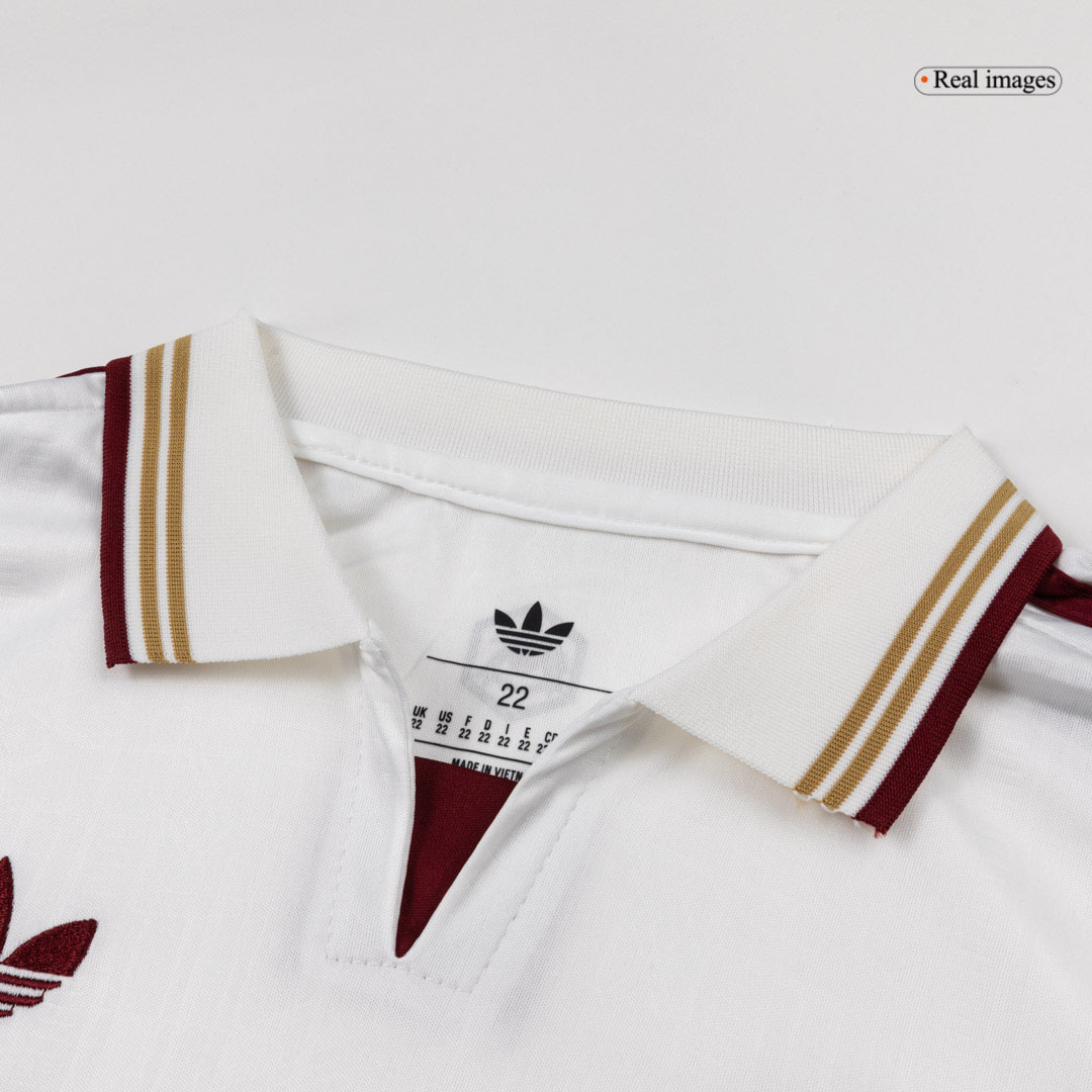 Kids Arsenal Third Away Custom Full Soccer Kits
2025/26 - bestsoccerstore