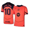 LAMINE YAMAL #10 Barcelona Soccer Jersey Third Away Custom Shirt 2025/26 - UCL - bestsoccerstore