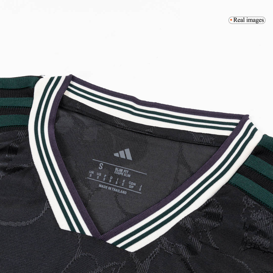 Juventus Third Away Custom Player Version Soccer Jersey 2025/26 - bestsoccerstore