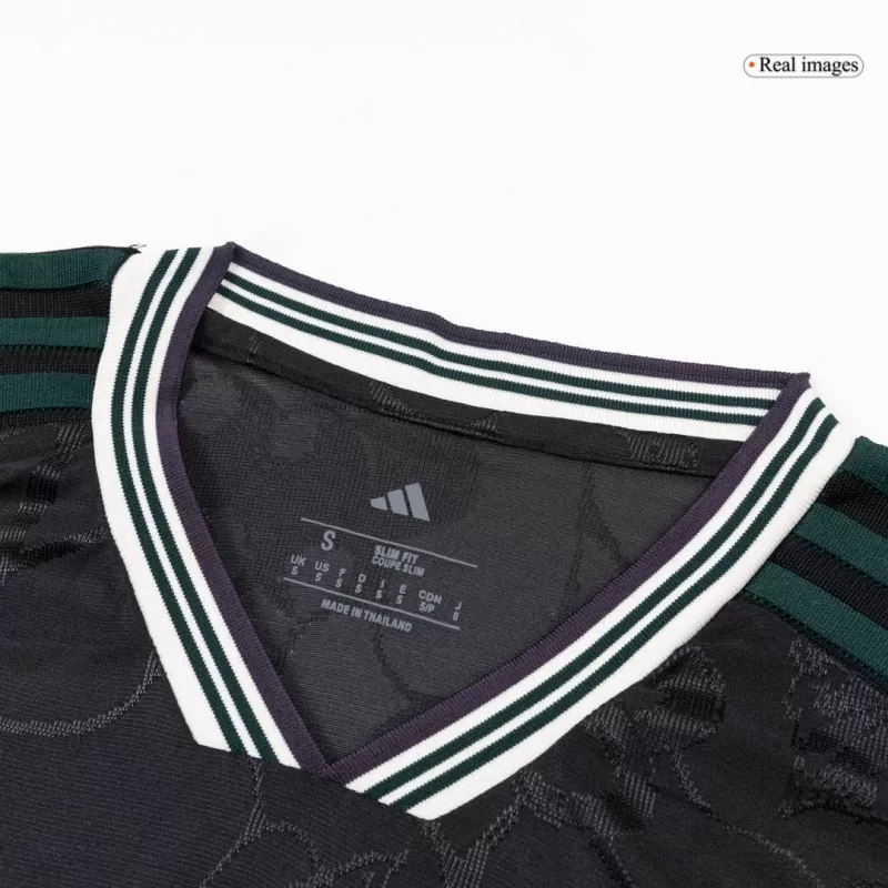 Juventus Third Away Custom Player Version Soccer Jersey 2025/26 - bestsoccerstore