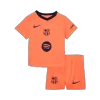 Kids Barcelona Third Away Soccer Kits 2025/26 - bestsoccerstore