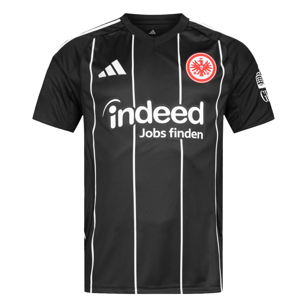 Eintracht Frankfurt Soccer Jersey Shirt 2025/26 - bestsoccerstore