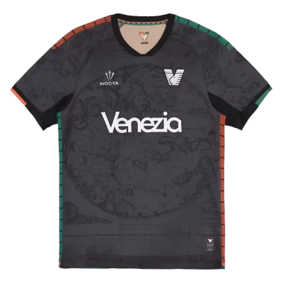 Venezia FC Soccer Jersey Home Shirt 2025/26 - bestsoccerstore