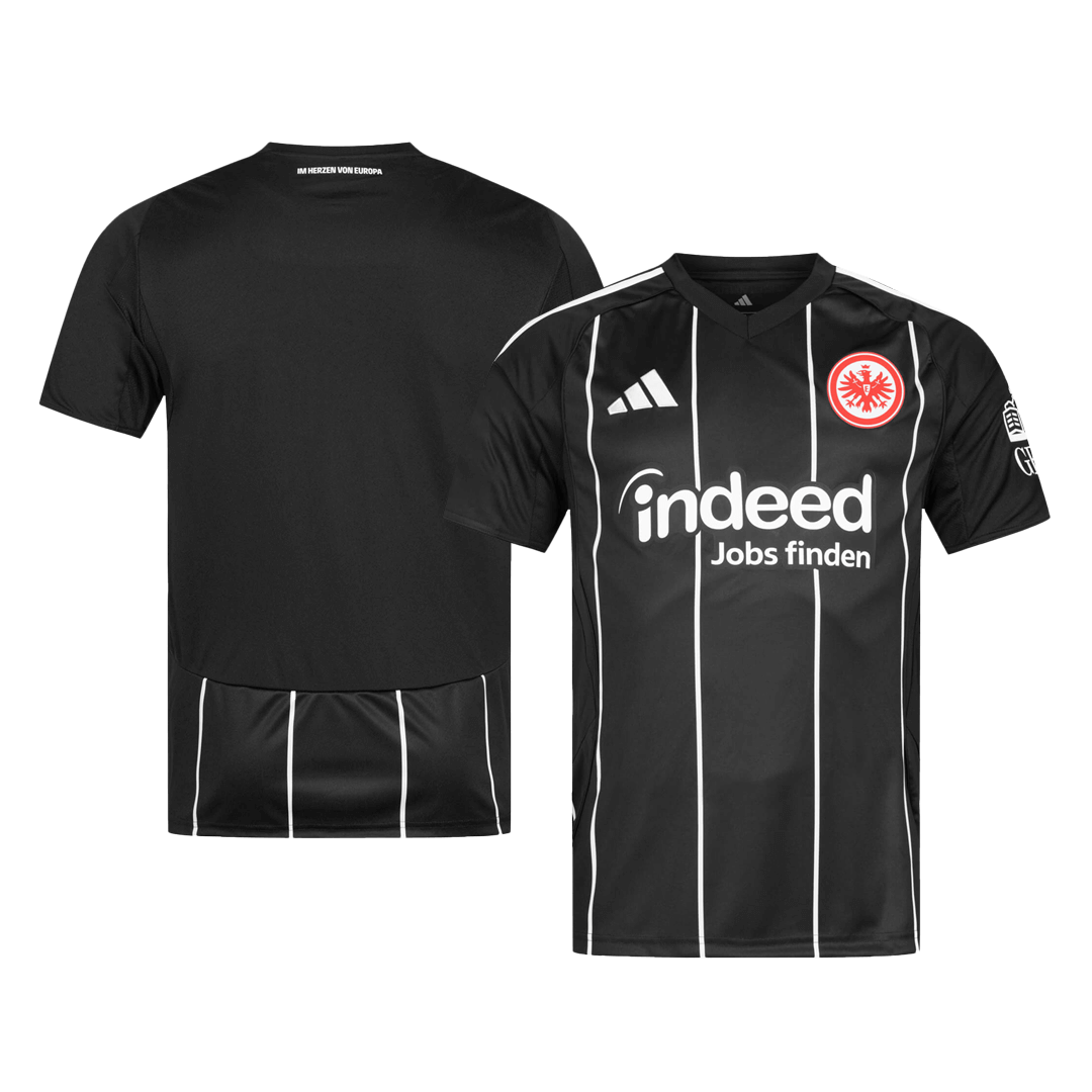 Eintracht Frankfurt Soccer Jersey Shirt 2025/26 - bestsoccerstore