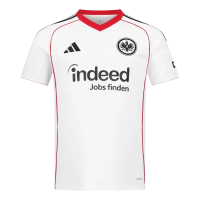 Eintracht Frankfurt Soccer Jersey Away Shirt 2025/26 - bestsoccerstore