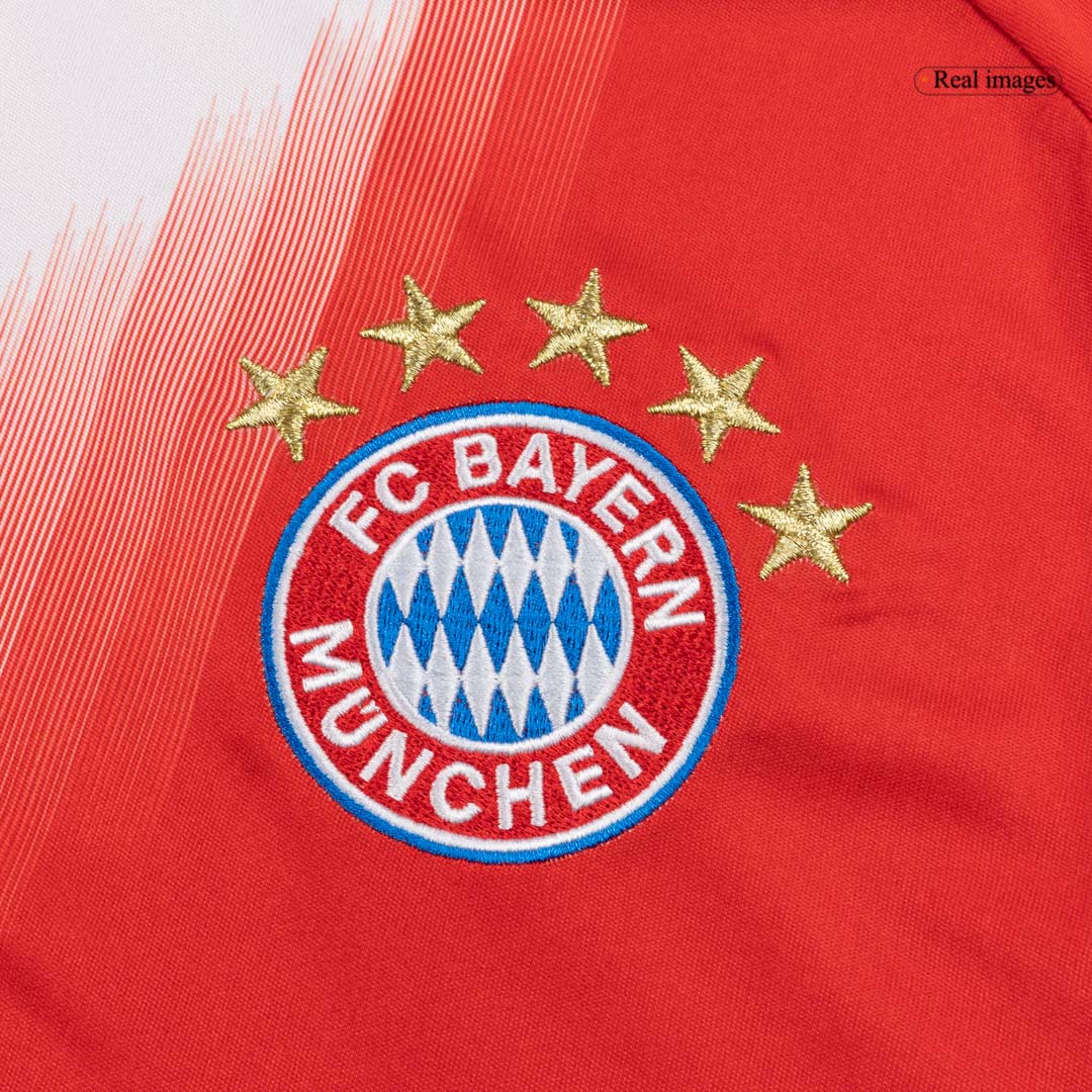 Bayern Munich KANE #9 Soccer Jersey Home Custom Shirt 2025/26 - bestsoccerstore