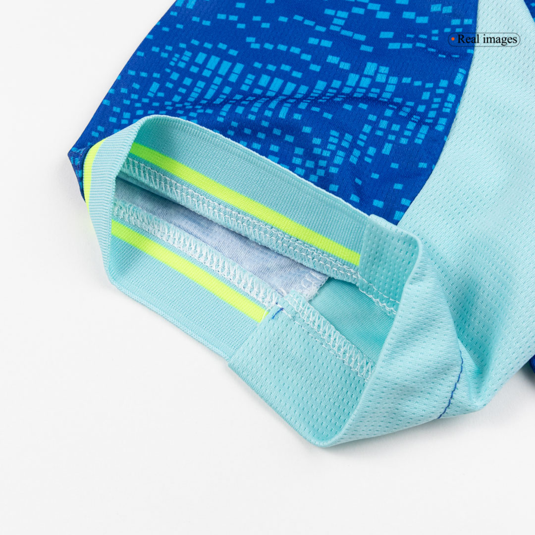 Marseille Soccer Jersey Third Away Shirt 2025/26 - bestsoccerstore