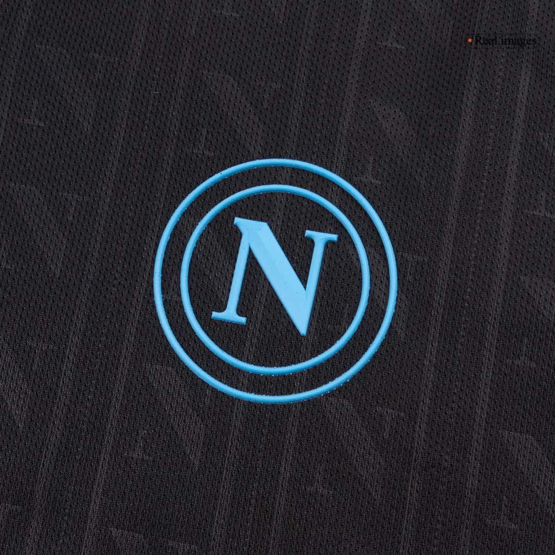 Napoli Soccer Jersey Third Away Shirt 2025/26 - bestsoccerstore