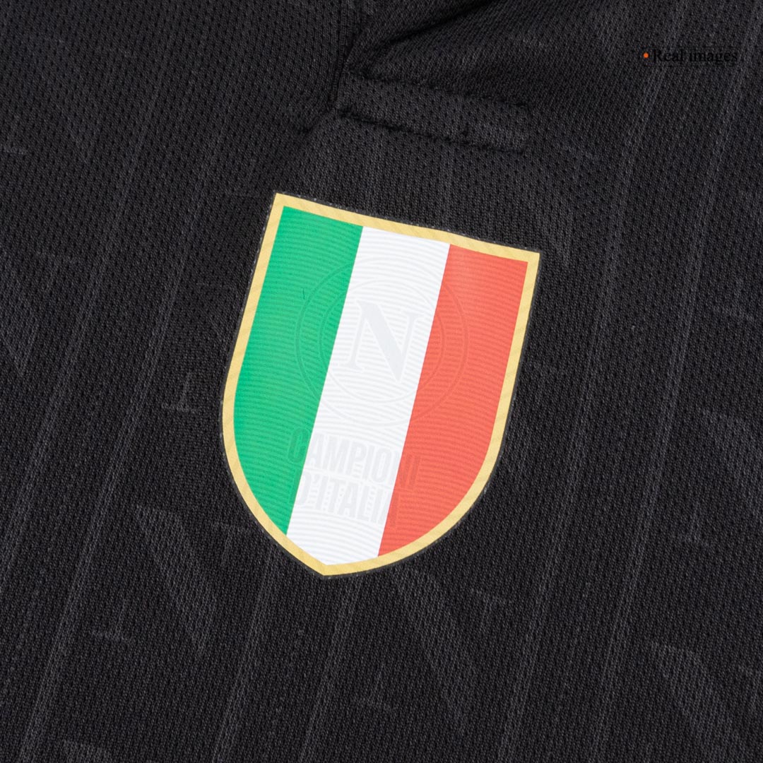 Napoli Soccer Jersey Third Away Shirt 2025/26 - bestsoccerstore