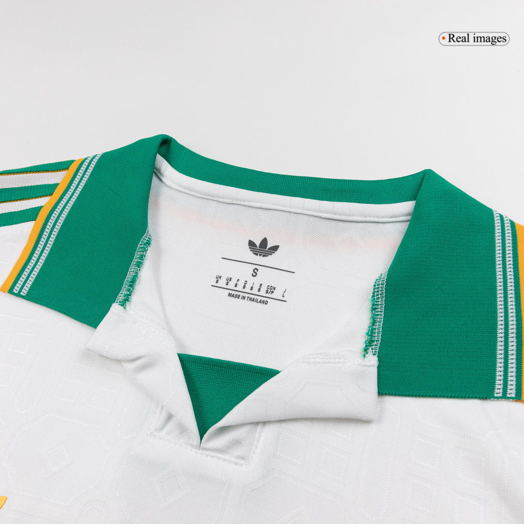 Roma Third Away Custom Player Version Soccer Jersey 2025/26 - bestsoccerstore