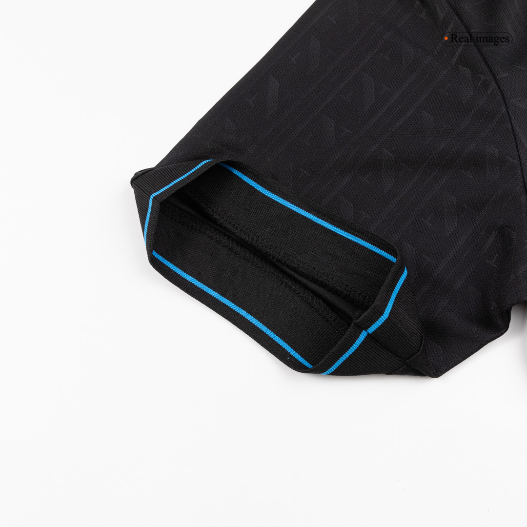 Napoli Soccer Jersey Third Away Shirt 2025/26 - bestsoccerstore