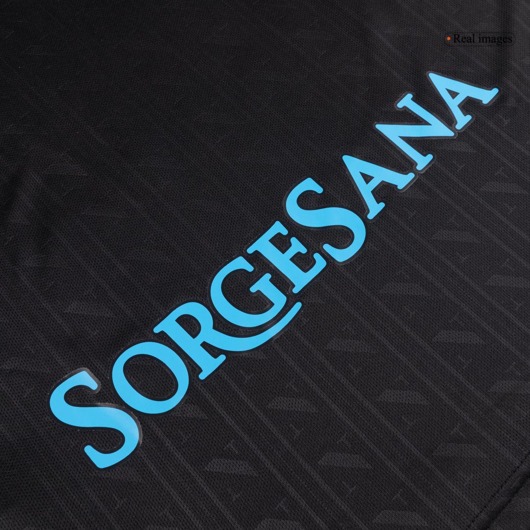 Napoli Soccer Jersey Third Away Shirt 2025/26 - bestsoccerstore