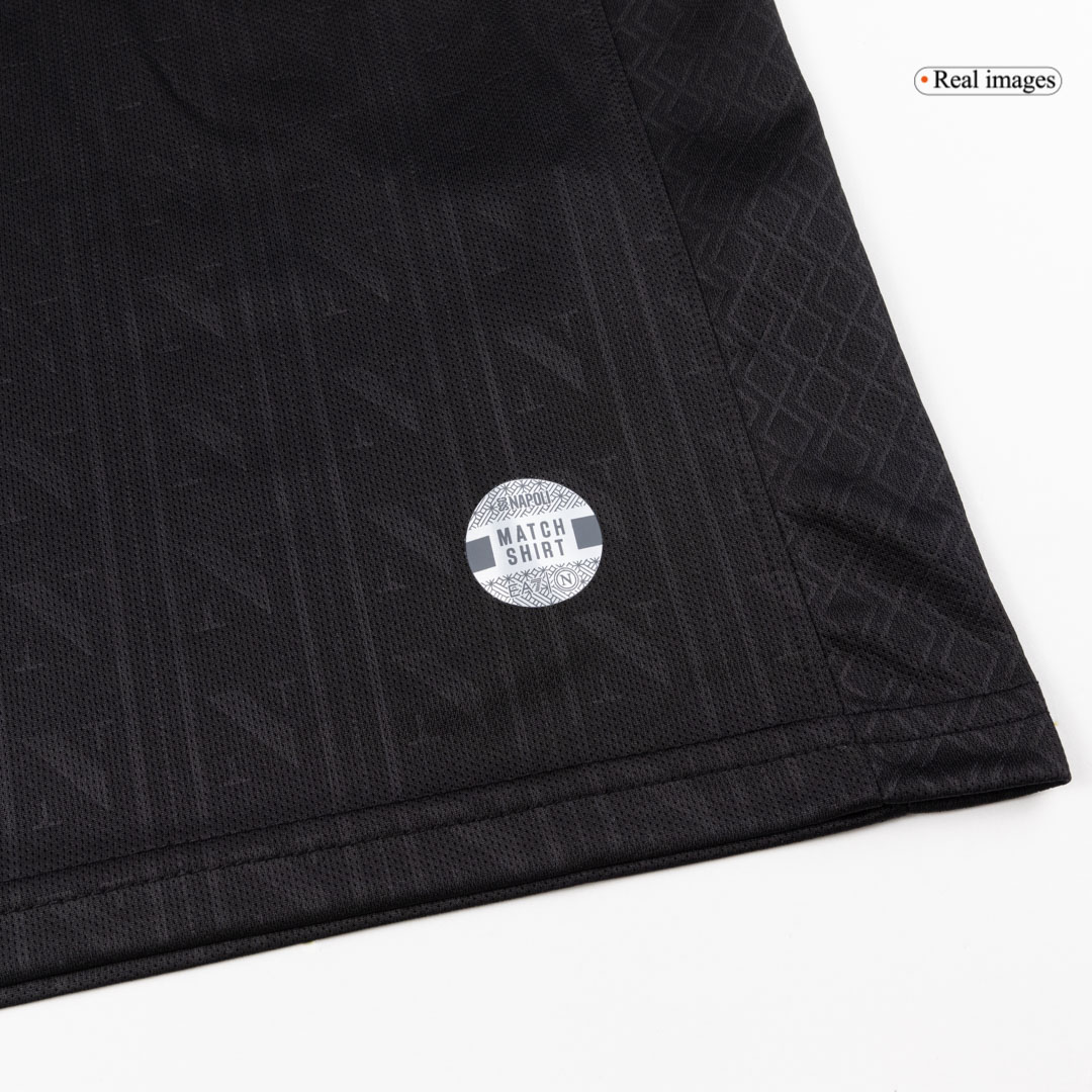 Napoli Soccer Jersey Third Away Shirt 2025/26 - bestsoccerstore