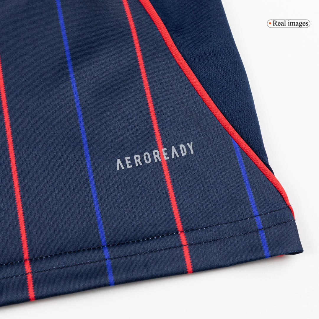 Olympique Lyonnais Soccer Jersey Away Shirt 2025/26 - bestsoccerstore