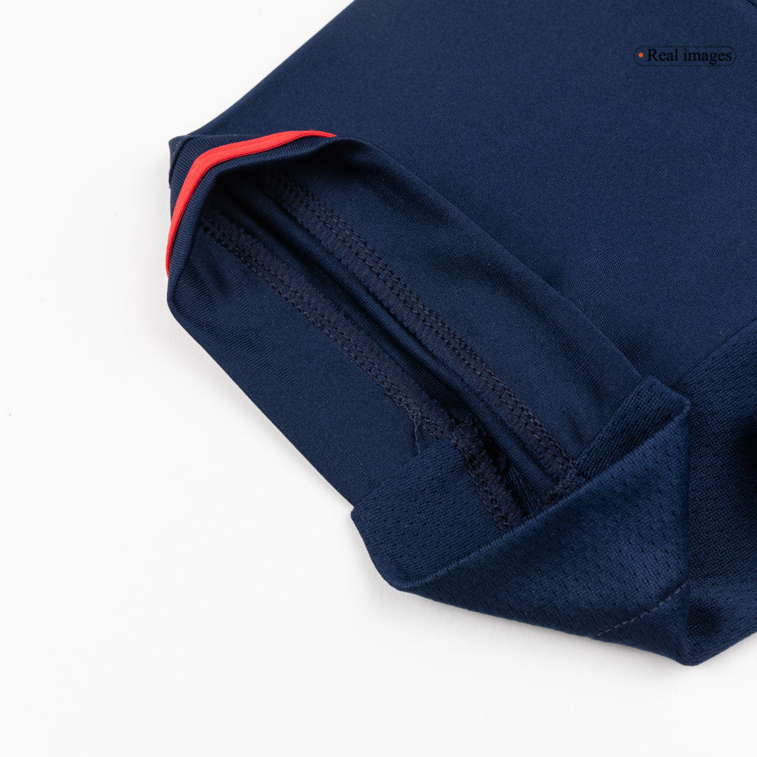 Olympique Lyonnais Soccer Jersey Away Shirt 2025/26 - bestsoccerstore