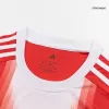 Bayern Munich Jersey Custom Soccer Jersey Home 2025/26 - bestsoccerstore