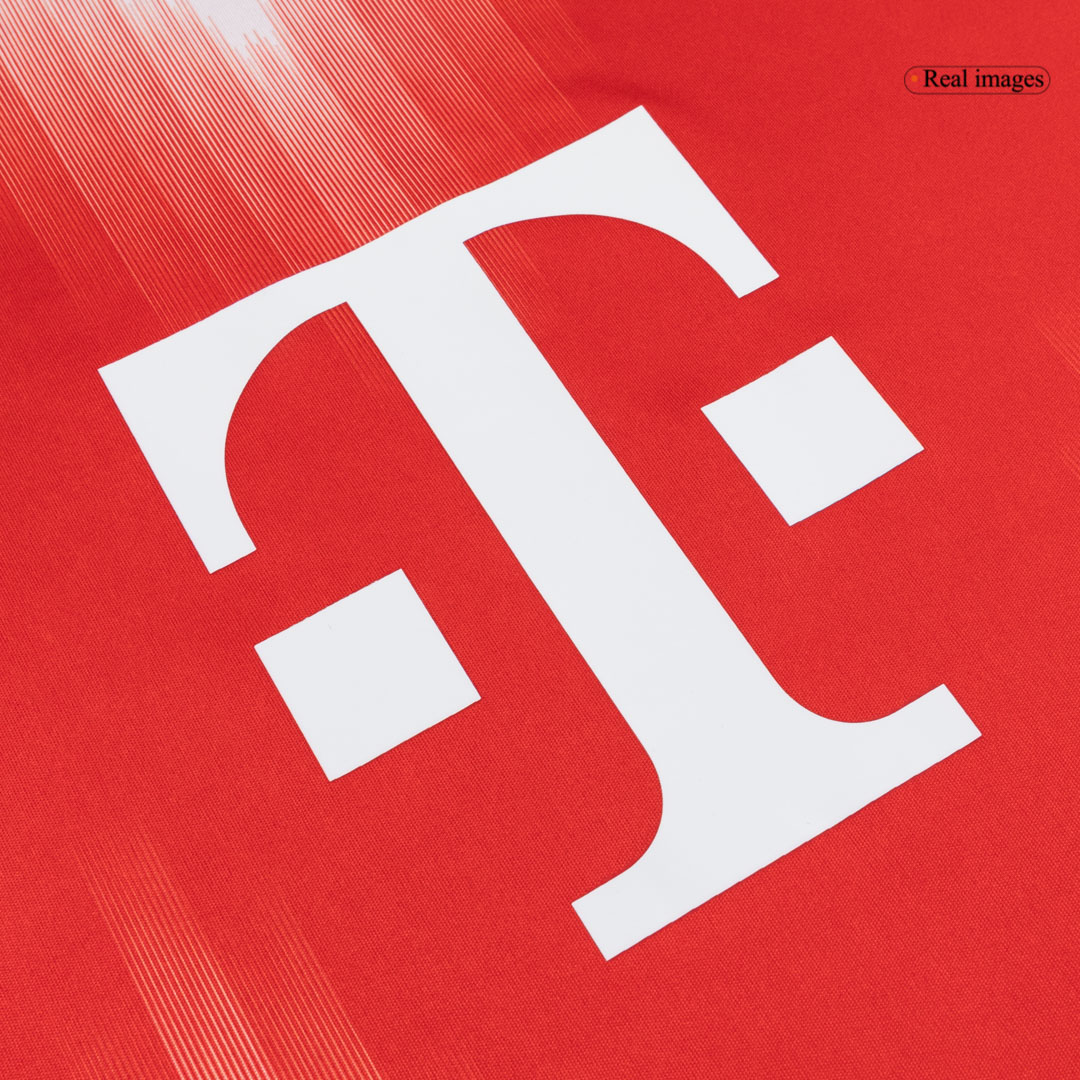 Bayern Munich LUIS DÍAZ #14 Soccer Jersey Home Custom Shirt 2025/26 - bestsoccerstore