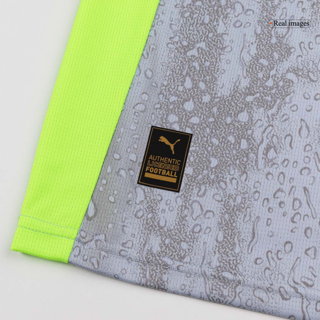 Manchester City Soccer Jersey Third Away Shirt 2025/26 - bestsoccerstore