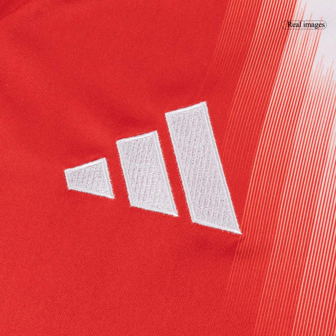 Bayern Munich Home 2025/26 Custom Full Soccer Kit - bestsoccerstore