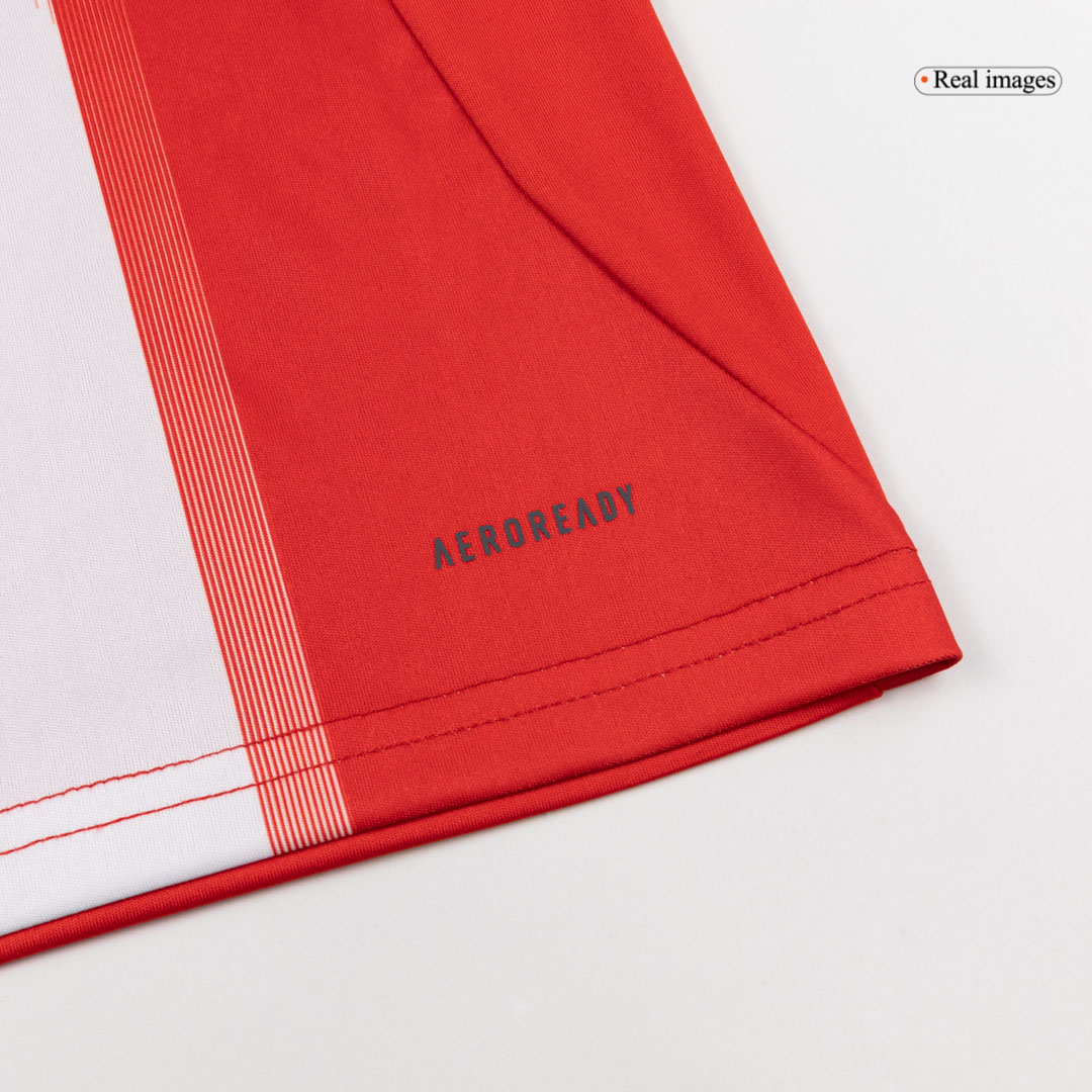 Bayern Munich N.JACKSON #11 Soccer Jersey Home Custom Shirt 2025/26 - bestsoccerstore