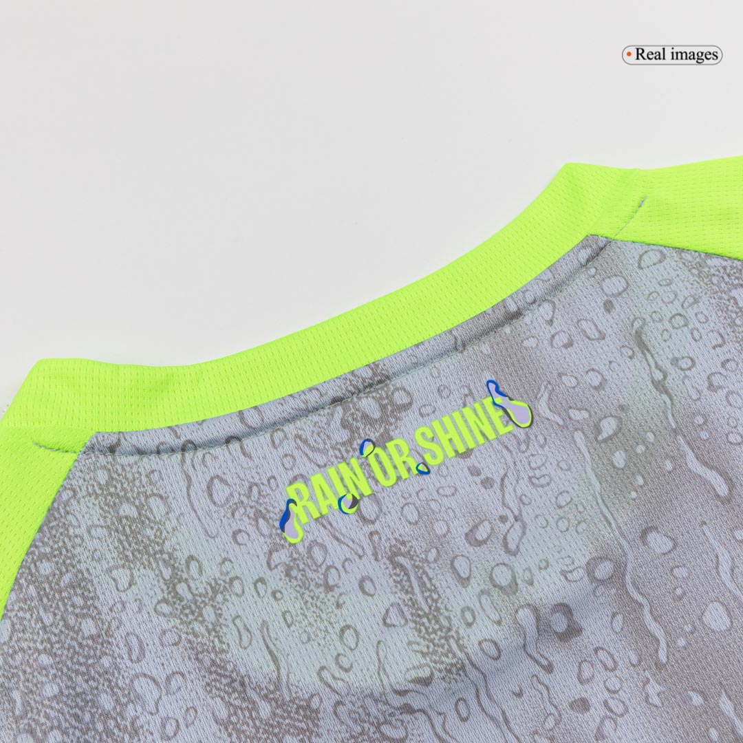 Manchester City Soccer Jersey Third Away Shirt 2025/26 - bestsoccerstore