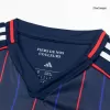 Olympique Lyonnais Soccer Jersey Away Shirt 2025/26 - bestsoccerstore