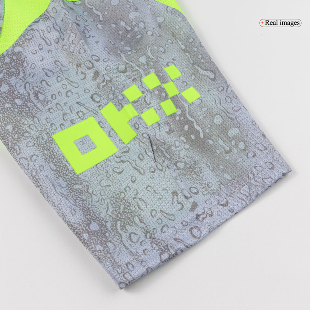 Manchester City Soccer Jersey Third Away Shirt 2025/26 - bestsoccerstore