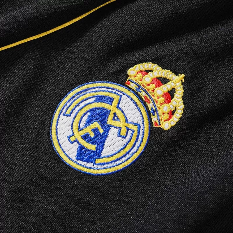 Kids Real Madrid Soccer Training Kit 2025/26 - bestsoccerstore