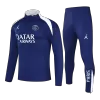PSG 1/4 Zipper Sweatshirt Soccer Training Kit 2025/26 - bestsoccerstore
