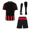 AC Milan Home Custom Full Soccer Kit 2025/26 - bestsoccerstore