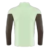 Real Madrid 1/4 Zipper Sweatshirt Soccer Training Kit 2025/26 - bestsoccerstore