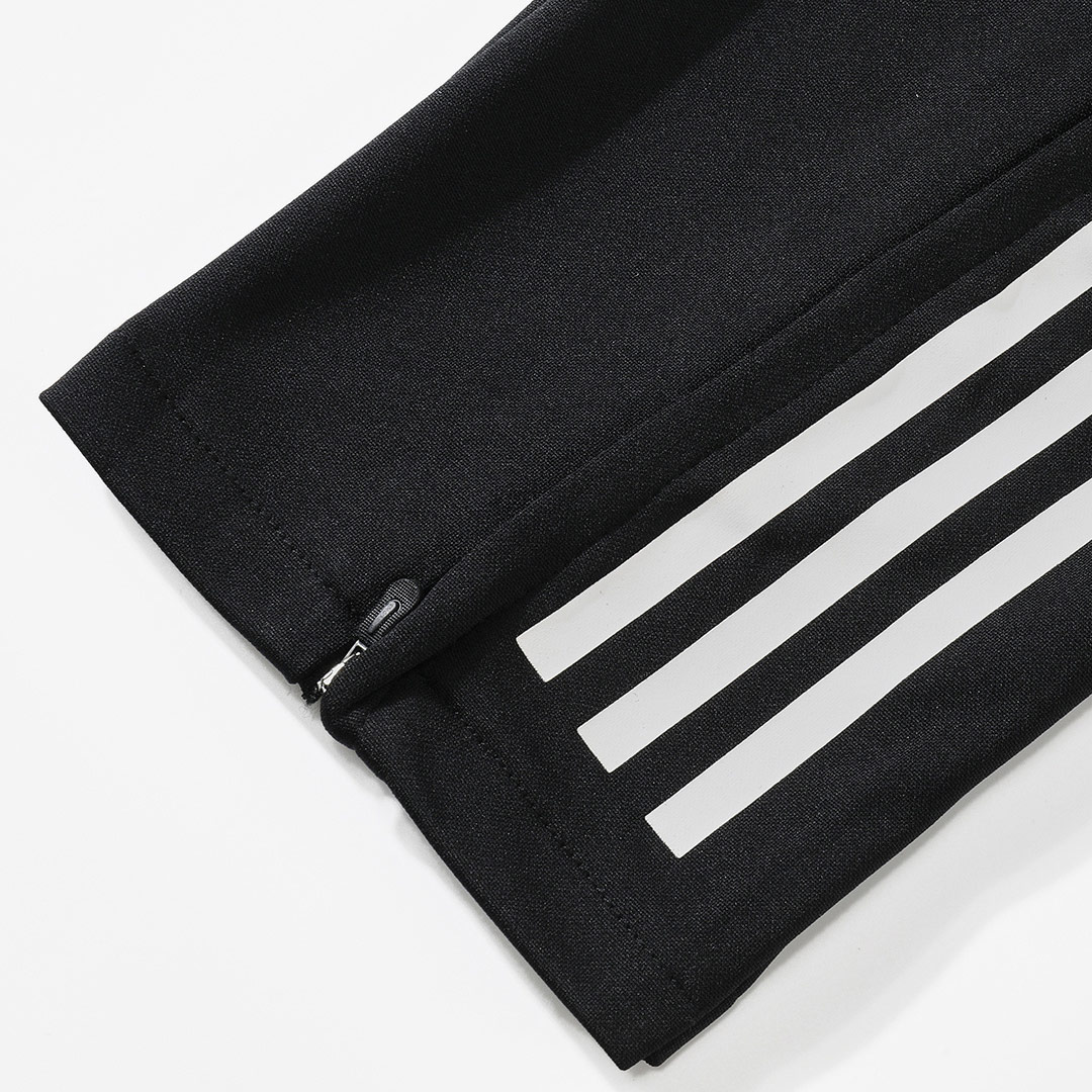 Kids Real Madrid 1/4 Zipper Sweatshirt Soccer Training Kit 2025/26 - bestsoccerstore