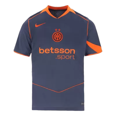 Inter Milan Soccer Jersey Third Away Shirt 2025/26 - bestsoccerstore