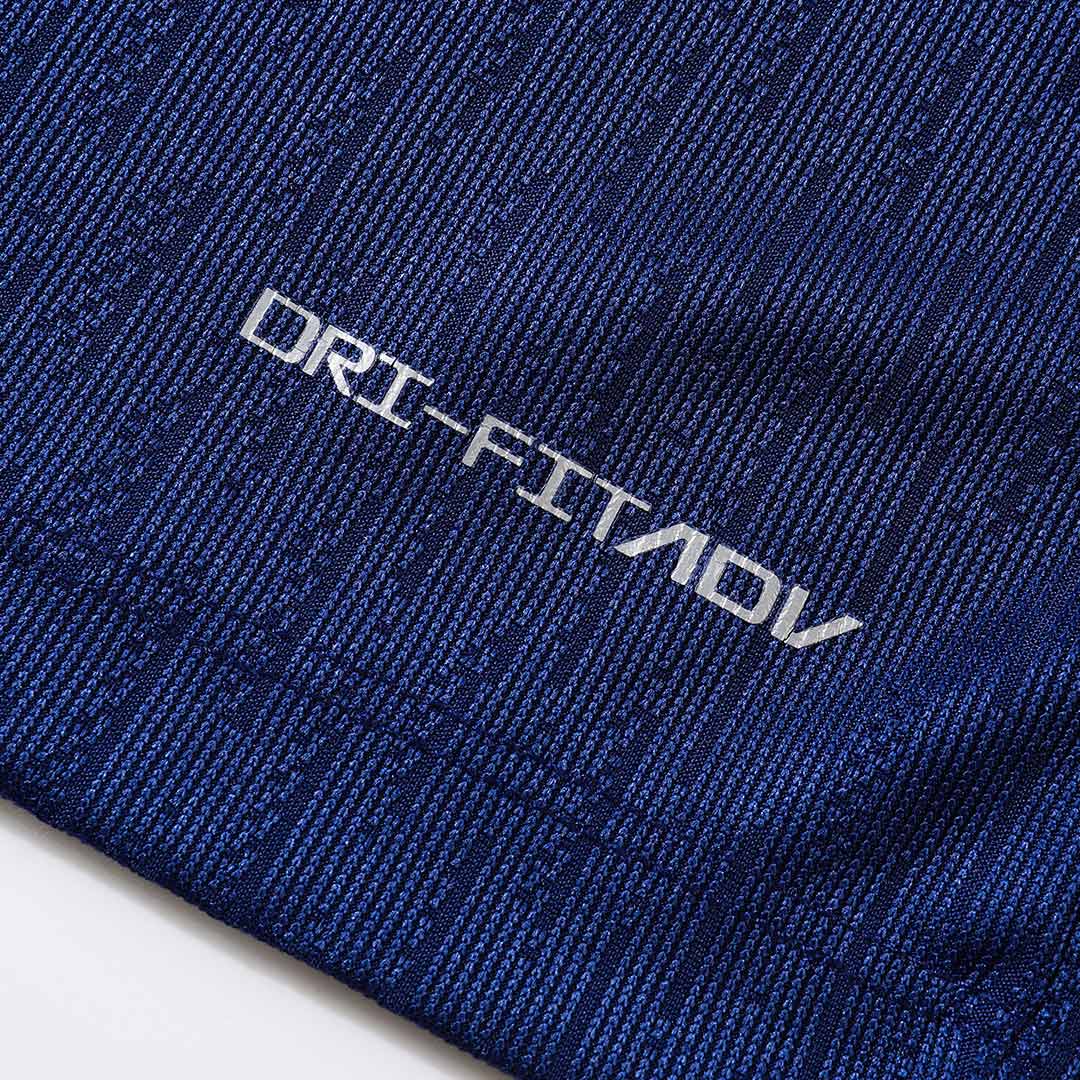 Kids Barcelona 1/4 Zipper Sweatshirt Soccer Training Kit 2025/26 - bestsoccerstore