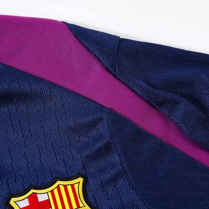 Kids Barcelona Soccer Training Kit 2025/26 - bestsoccerstore