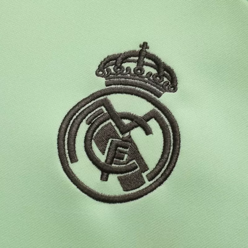Kids Real Madrid Soccer Training Kit 2025/26 - bestsoccerstore