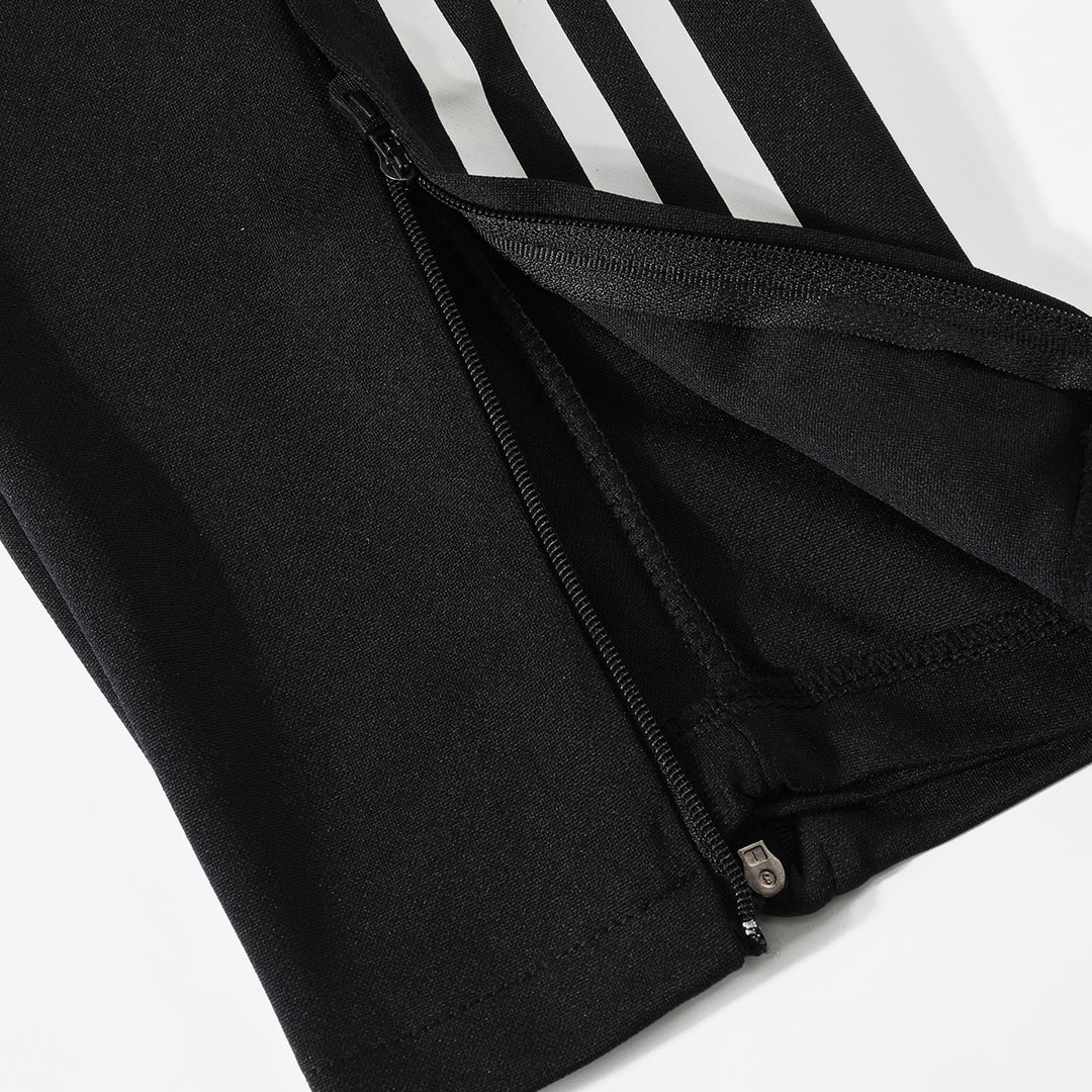 Kids Real Madrid 1/4 Zipper Sweatshirt Soccer Training Kit 2025/26 - bestsoccerstore