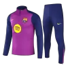 Kids Barcelona Soccer Training Kit 2025/26 - bestsoccerstore