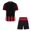 AC Milan Home Soccer Uniform Kits 2025/26 - bestsoccerstore