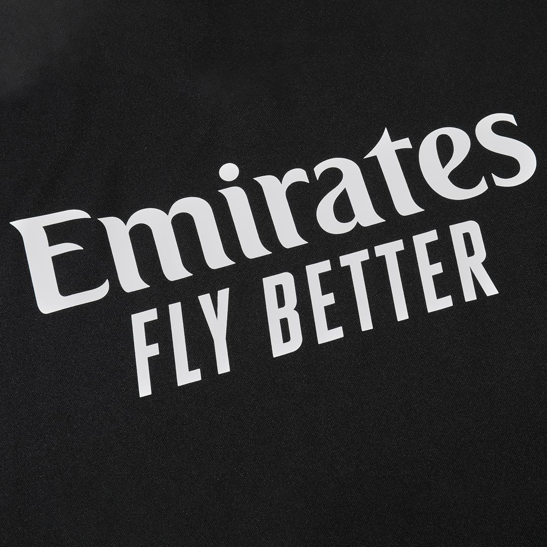 Real Madrid 1/4 Zipper Sweatshirt Soccer Training Kit 2025/26 - bestsoccerstore