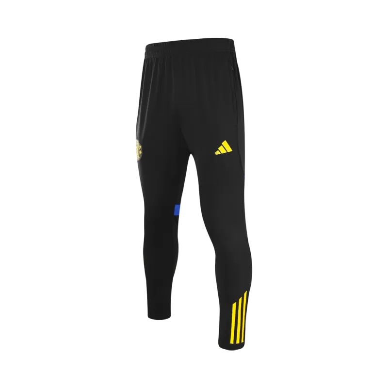 Kids Manchester United Soccer Training Kit 2025/26 - bestsoccerstore