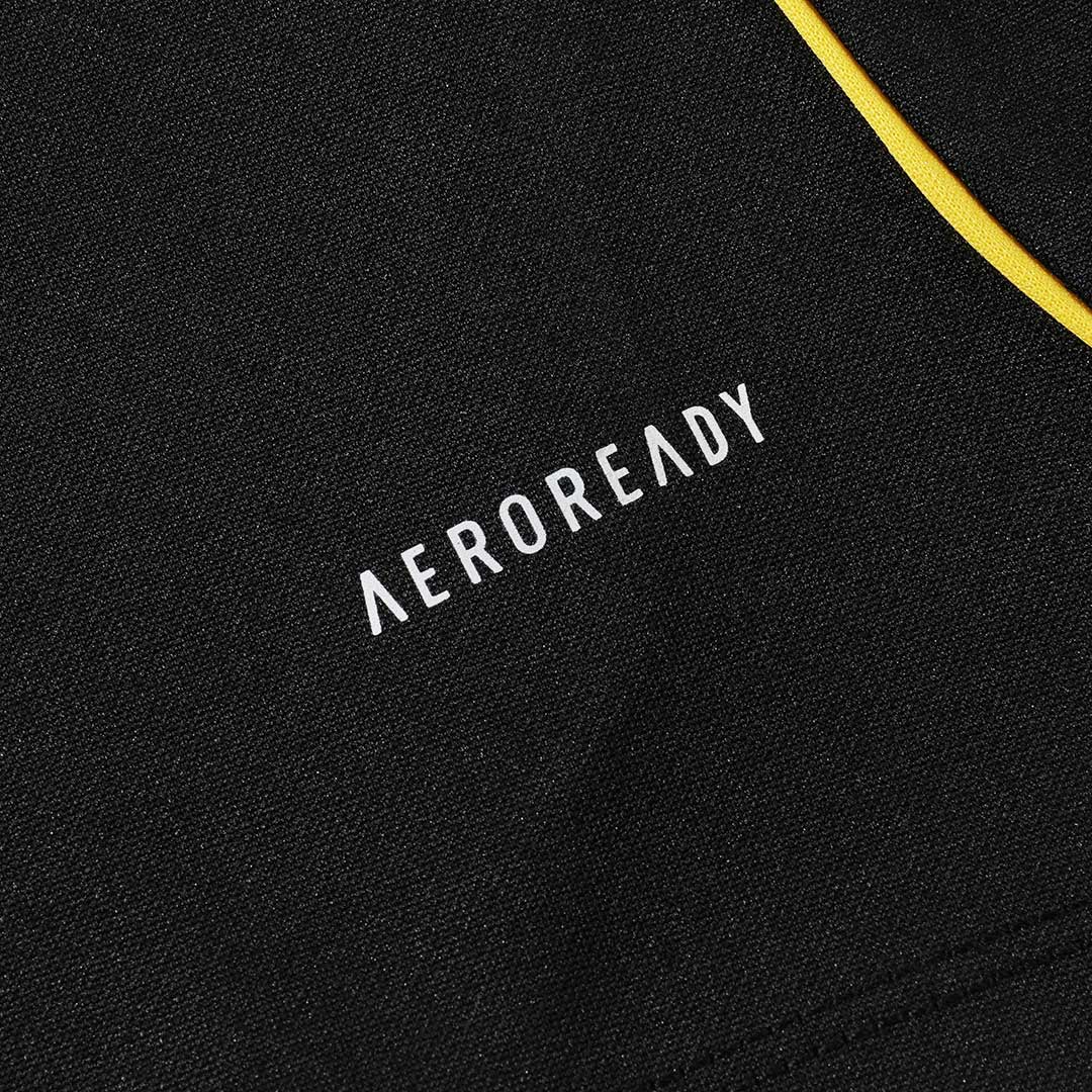 Kids Real Madrid 1/4 Zipper Sweatshirt Soccer Training Kit 2025/26 - bestsoccerstore