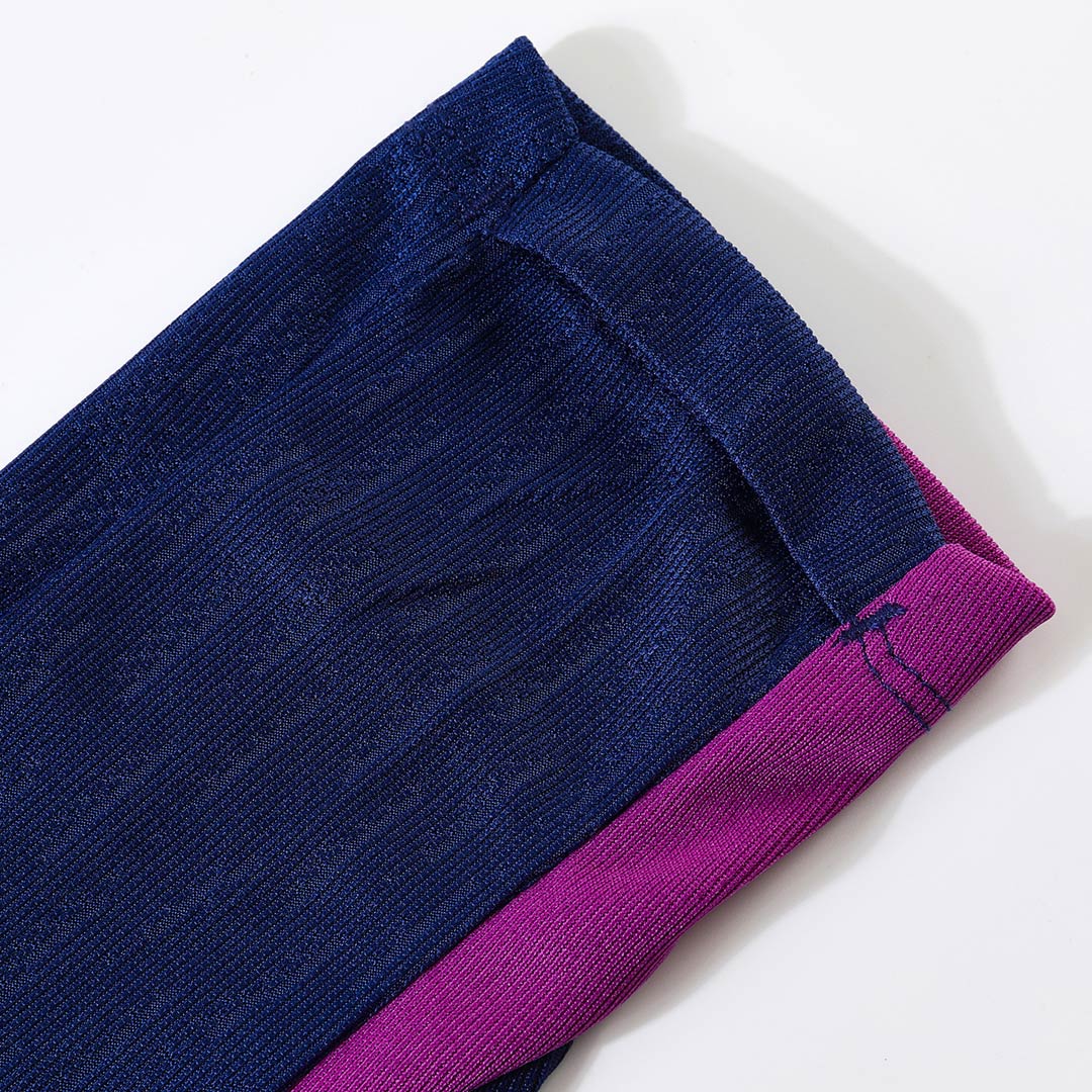 Kids Barcelona 1/4 Zipper Sweatshirt Soccer Training Kit 2025/26 - bestsoccerstore