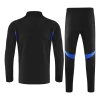 Manchester United 1/4 Zipper Sweatshirt Soccer Training Kit 2025/26 - bestsoccerstore