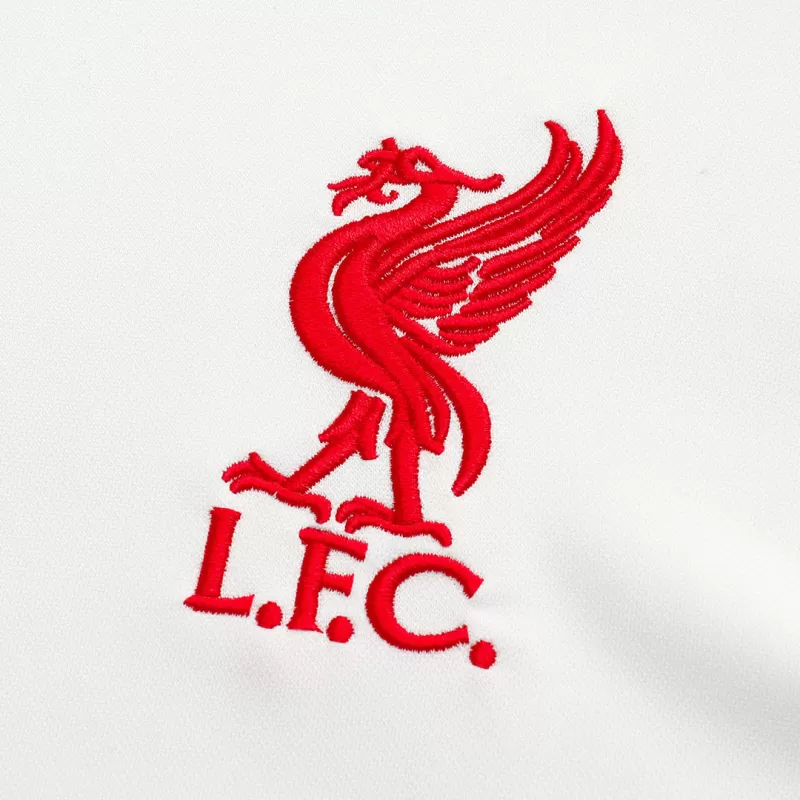 Kids Liverpool Soccer Training Kit 2025/26 - bestsoccerstore